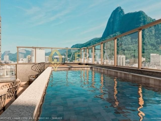 Apartamento 3 quartos e 1 banheiro, à venda, no bairro Botafogo em Rio de Janeiro