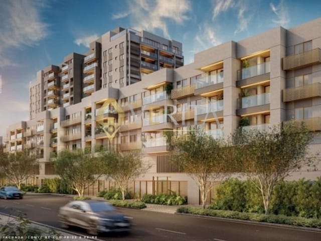 Apartamento 3 quartos e 1 banheiro, à venda, no bairro Botafogo em Rio de Janeiro