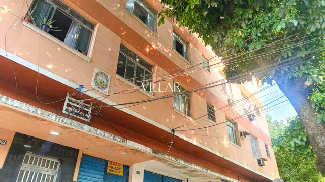 Apartamento com 60m² 2 quartos e 1 banheiro, à venda, no bairro Penha em Rio de Janeiro