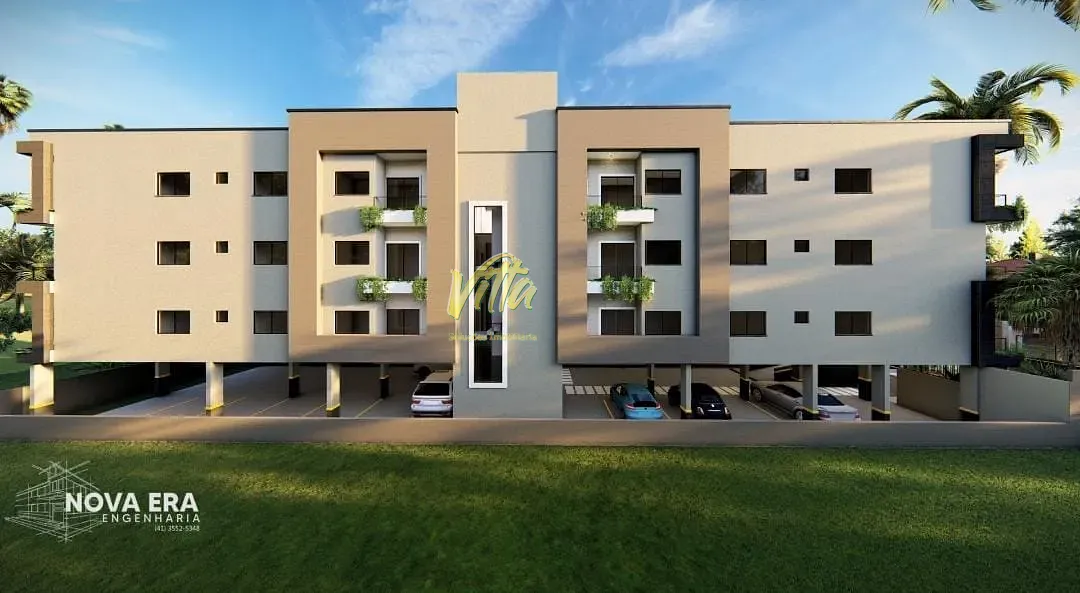 Apartamento, 3 quartos, 81 m² - Foto 2