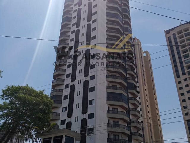 Apartamento com 134m² 3 quartos e 5 banheiros, à venda, no bairro Tatuapé em São Paulo