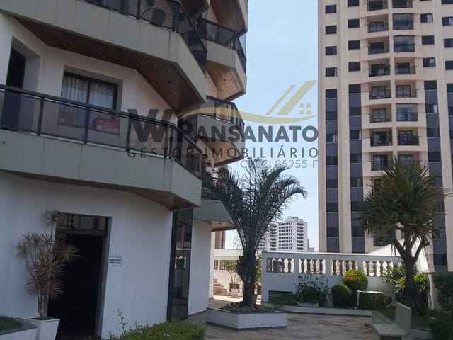 Apartamento com 134m² 3 quartos e 5 banheiros, à venda, no bairro Tatuapé em São Paulo