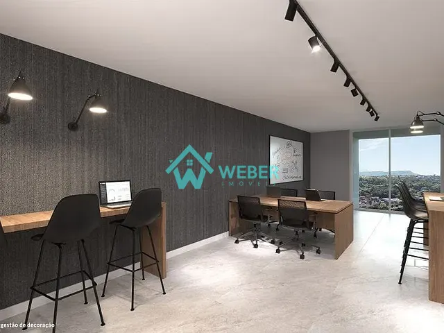 Apartamento 2 quartos e 3 banheiros, à venda, no bairro São José em São Leopoldo