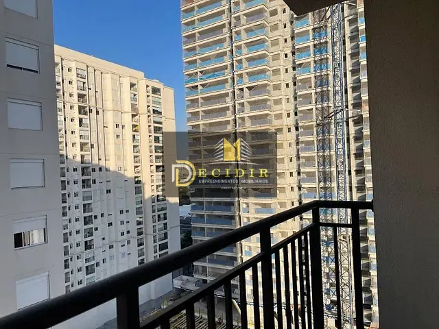 Apartamento com 51m² 2 quartos e 1 banheiro, à venda, no bairro Brás em São Paulo