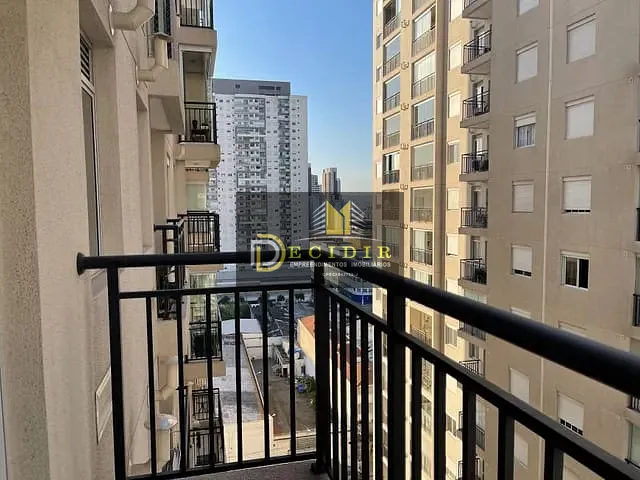 Apartamento com 51m² 2 quartos e 1 banheiro, à venda, no bairro Brás em São Paulo