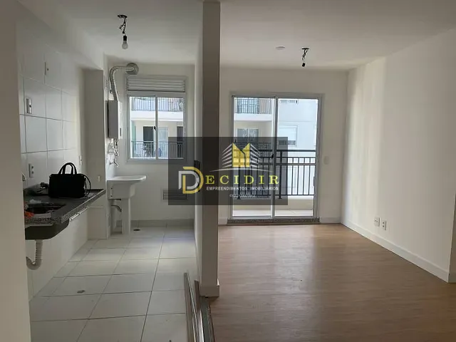 Apartamento com 51m² 2 quartos e 1 banheiro, à venda, no bairro Brás em São Paulo