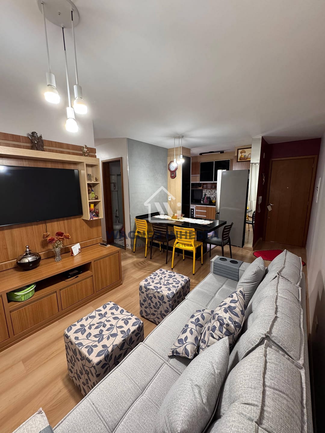 Apartamento à venda com 3 quartos, 67m² - Foto 3