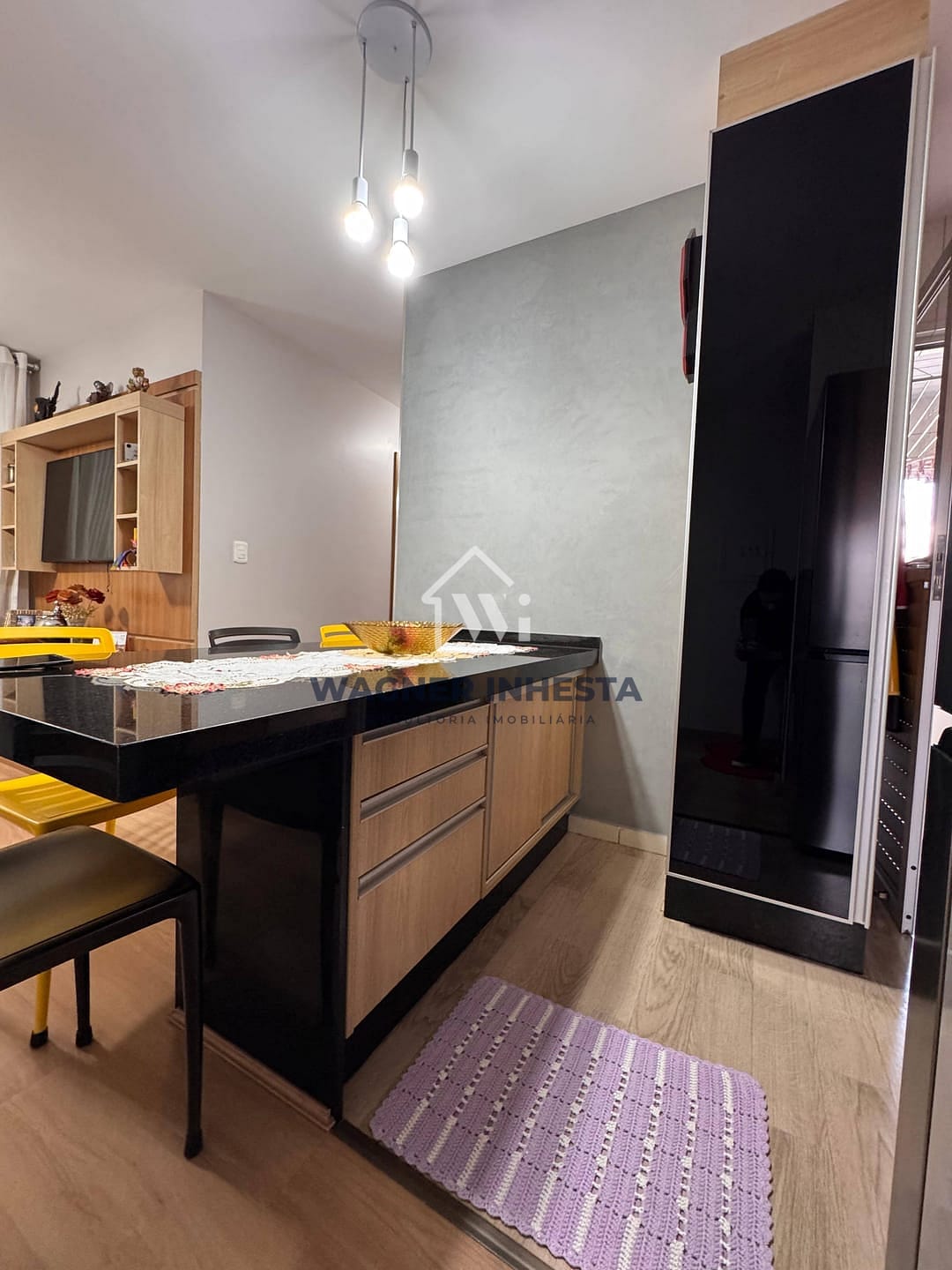 Apartamento à venda com 3 quartos, 67m² - Foto 4