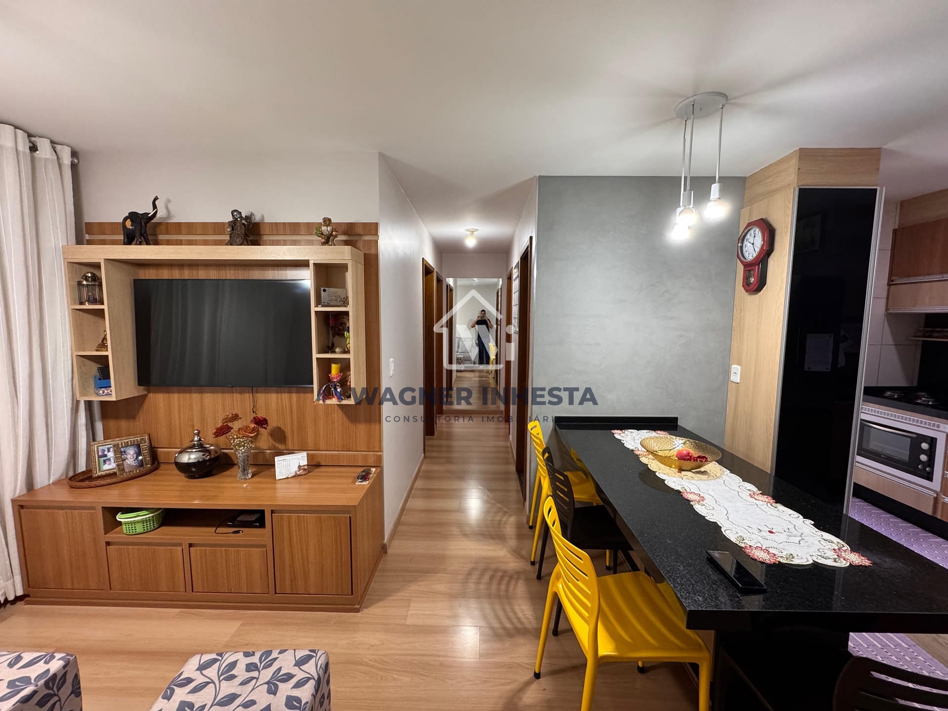Apartamento à venda com 3 quartos, 67m² - Foto 11