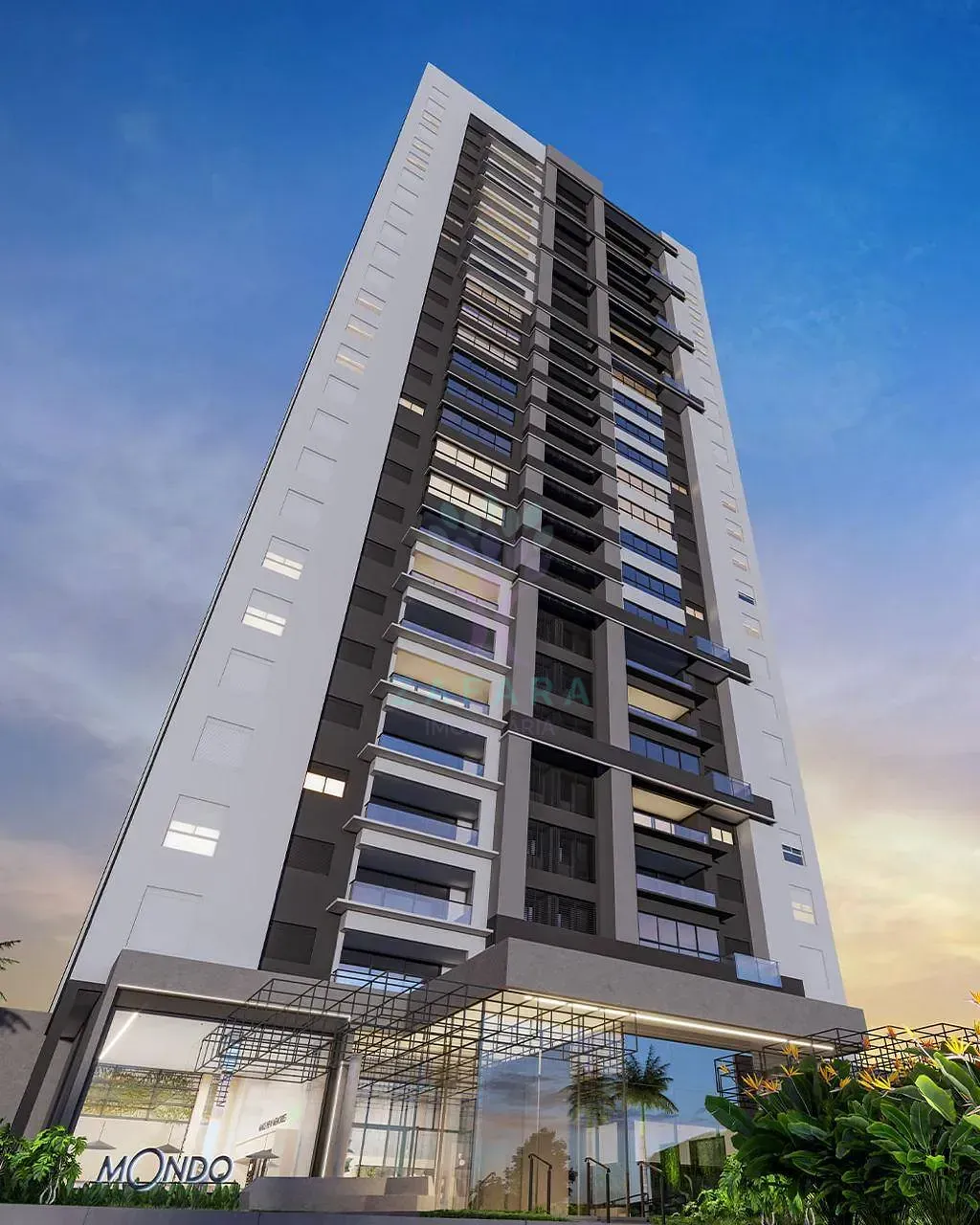 Apartamento, 2 quartos, 84 m² - Foto 1