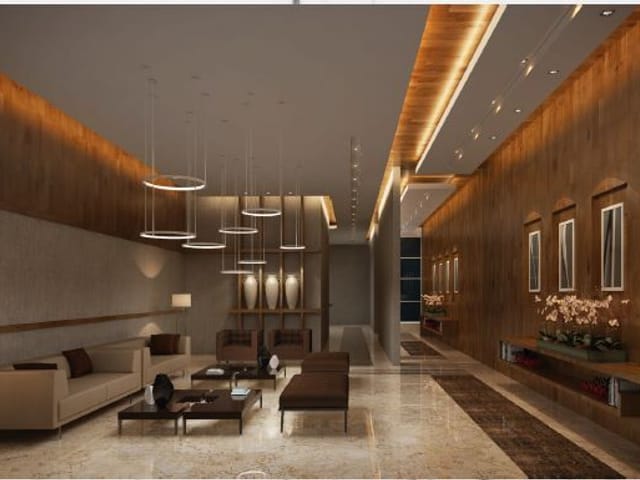 Apartamento 3 quartos e 1 banheiro, à venda, no bairro São Benedito em Poços de Caldas