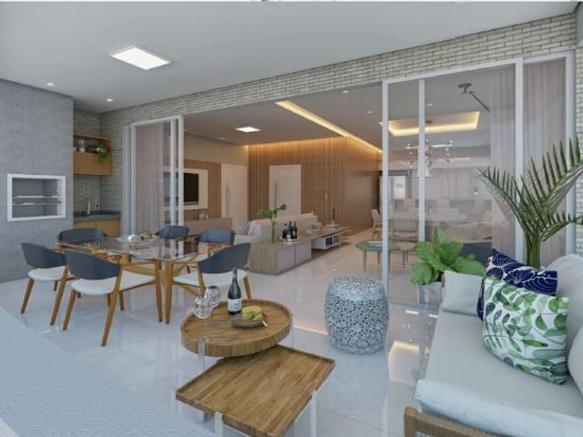 Apartamento 3 quartos e 1 banheiro, à venda, no bairro São Benedito em Poços de Caldas