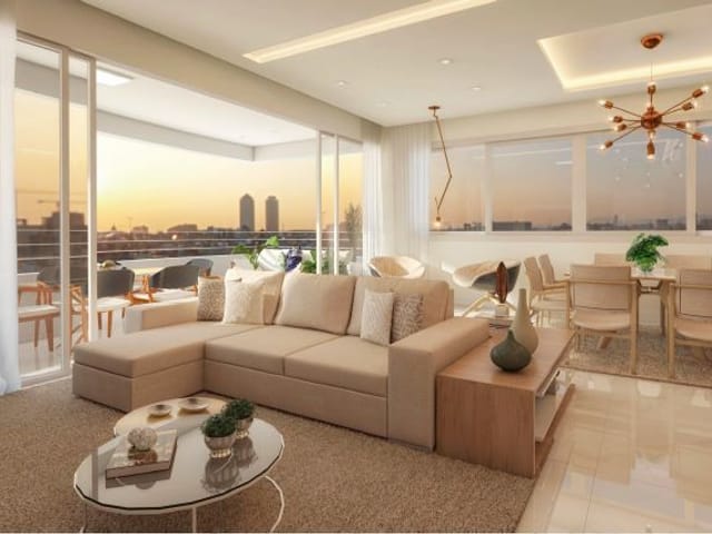 Apartamento 3 quartos e 1 banheiro, à venda, no bairro São Benedito em Poços de Caldas