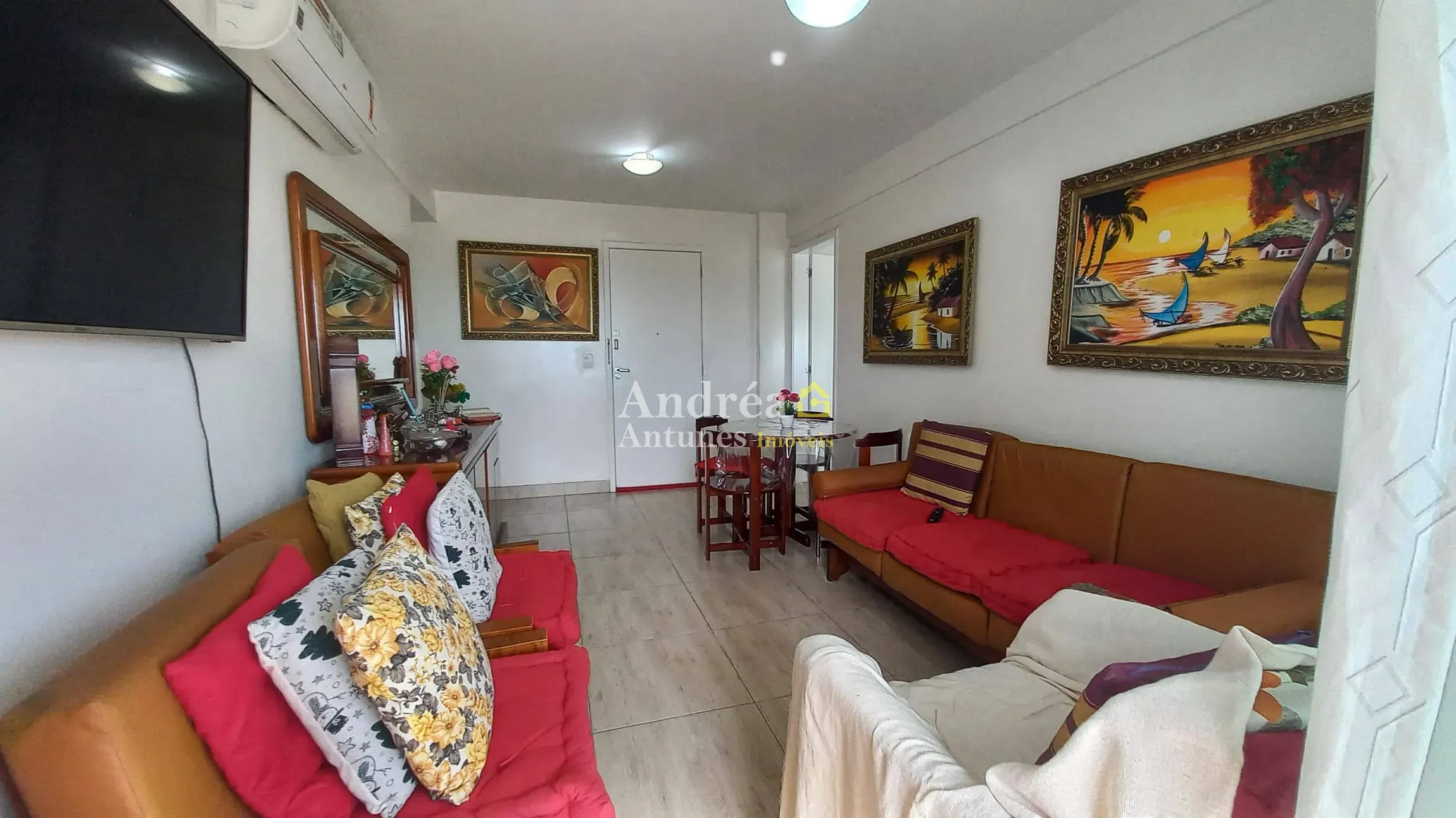 Apartamento, 2 quartos, 77 m² - Foto 1