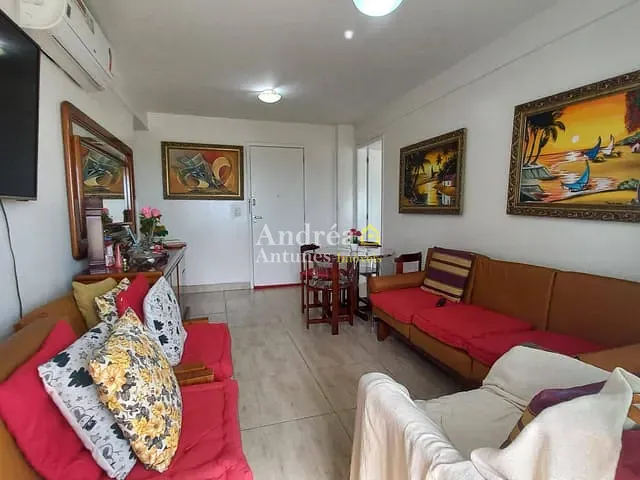 Apartamento 2 quartos e 1 banheiro, à venda, no bairro Centro em Cabo Frio