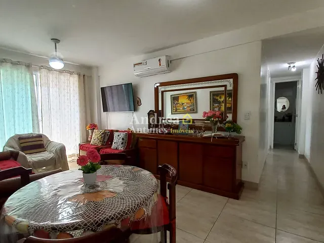 Apartamento 2 quartos e 1 banheiro, à venda, no bairro Centro em Cabo Frio