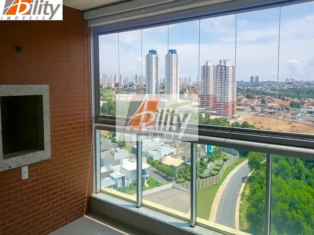 Apartamento com 134m² 3 quartos e 5 banheiros, à venda, no bairro JARDIM DAS AMÉRICAS em Cuiabá