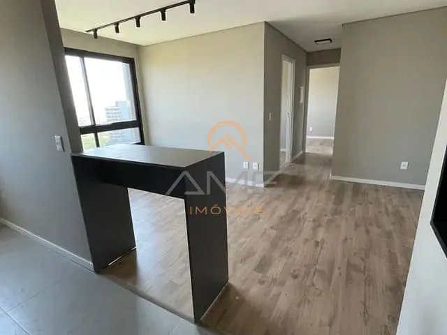 Apartamento 2 quartos e 2 banheiros, para alugar, no bairro Areal em Pelotas