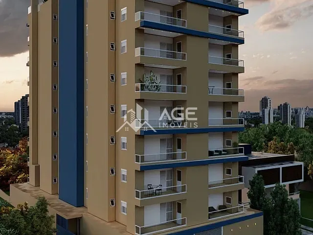Apartamento 2 quartos e 2 banheiros, à venda, no bairro Centro em Erechim