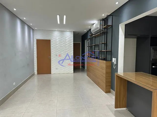 Apartamento com 93m² 3 quartos e 1 banheiro, à venda, no bairro Centro em Jacareí