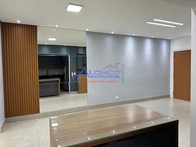 Apartamento com 93m² 3 quartos e 1 banheiro, à venda, no bairro Centro em Jacareí
