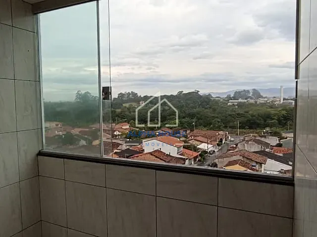 Apartamento com 57m² 2 quartos e 1 banheiro, à venda, no bairro Loteamento Residencial Andrade em Pindamonhangaba
