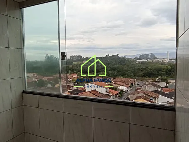 Apartamento com 57m² 2 quartos e 1 banheiro, à venda, no bairro Loteamento Residencial Andrade em Pindamonhangaba