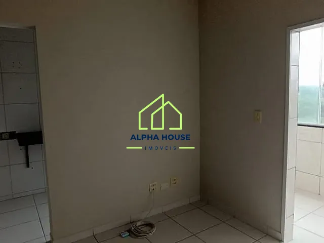 Apartamento com 57m² 2 quartos e 1 banheiro, à venda, no bairro Loteamento Residencial Andrade em Pindamonhangaba
