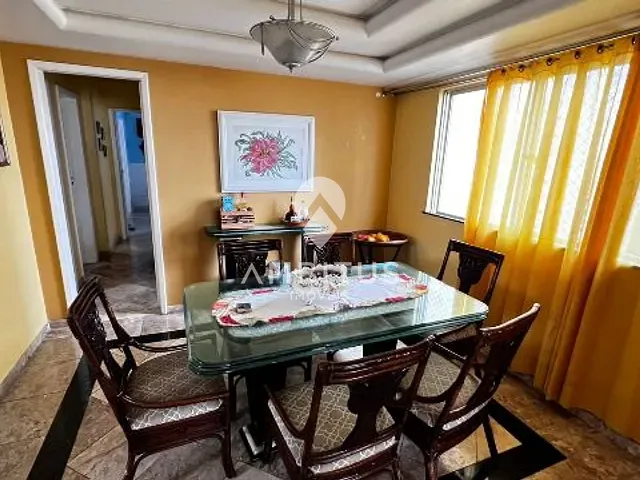 Apartamento com 114m² 3 quartos e 3 banheiros, à venda, no bairro Pituba em Salvador