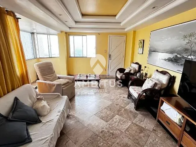 Apartamento com 114m² 3 quartos e 3 banheiros, à venda, no bairro Pituba em Salvador