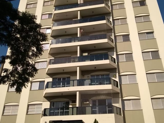 Apartamento com 160m² 3 quartos e 1 banheiro, para alugar, no bairro Centro em Indaiatuba