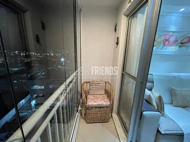 Apartamento com 52m² 3 quartos e 1 banheiro, à venda, no bairro Vila Moreira em São Paulo