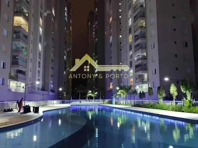 Apartamento com 114m² 4 quartos e 3 banheiros, à venda, no bairro Vila Santo Antônio em Guarulhos