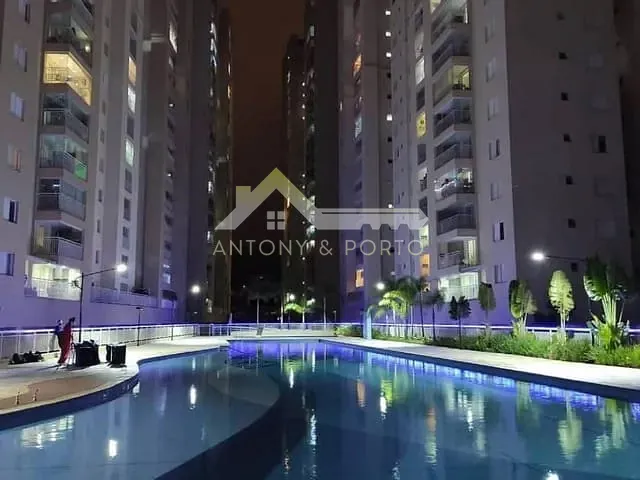 Apartamento com 114m² 4 quartos e 3 banheiros, à venda, no bairro Vila Santo Antônio em Guarulhos