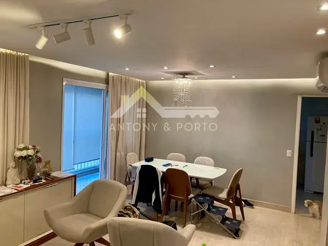 Apartamento com 114m² 4 quartos e 3 banheiros, à venda, no bairro Vila Santo Antônio em Guarulhos