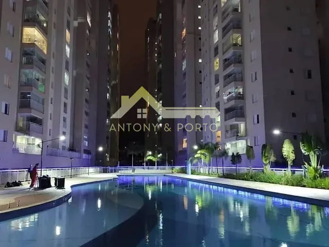Apartamento com 114m² 4 quartos e 3 banheiros, à venda, no bairro Vila Santo Antônio em Guarulhos