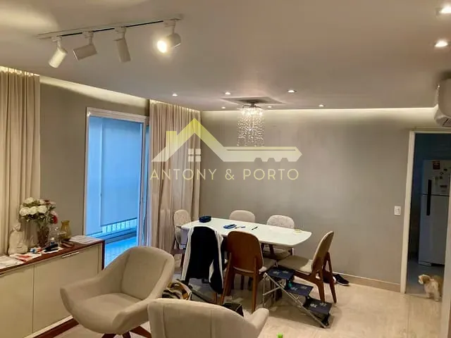 Apartamento com 114m² 4 quartos e 3 banheiros, à venda, no bairro Vila Santo Antônio em Guarulhos