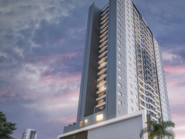 Apartamento 3 quartos e 2 banheiros, à venda, no bairro Setor Pedro Ludovico em Goiânia