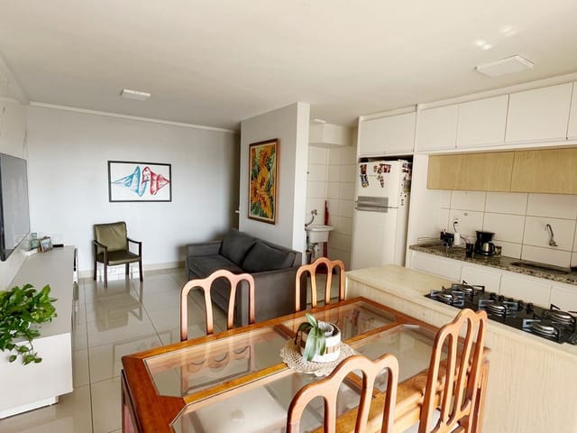 Apartamento 3 quartos e 2 banheiros, à venda, no bairro Setor Pedro Ludovico em Goiânia