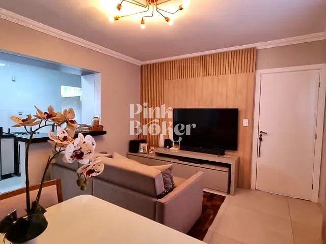 Apartamento com 153m² 2 quartos e 2 banheiros, à venda, no bairro Cabral em Contagem