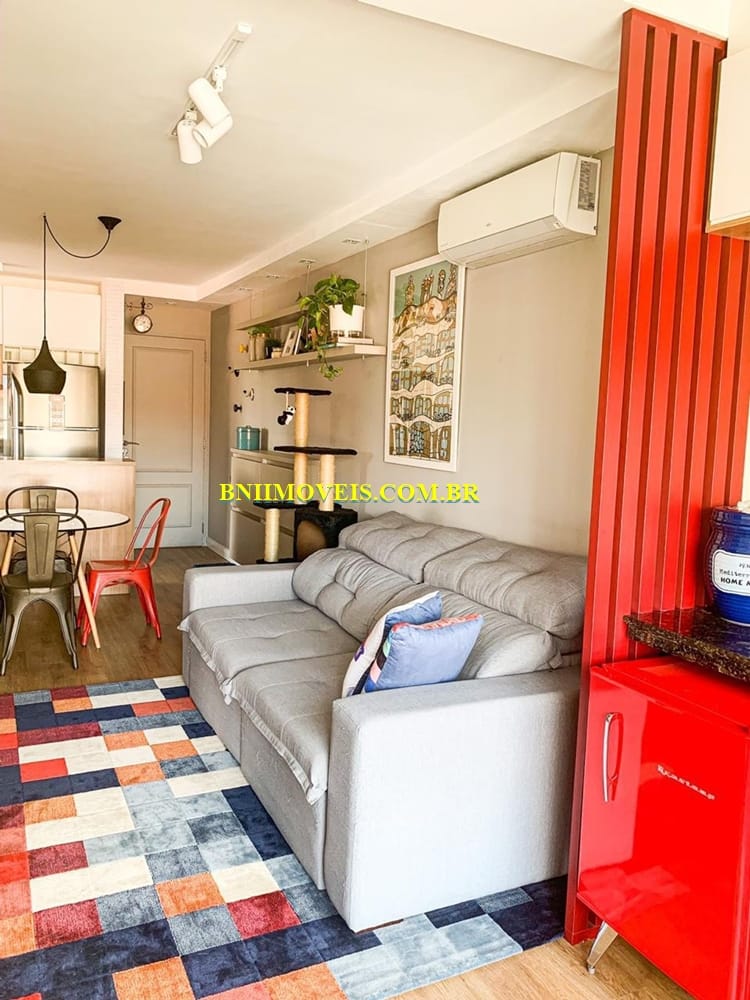 Apartamento, 2 quartos, 60 m² - Foto 3