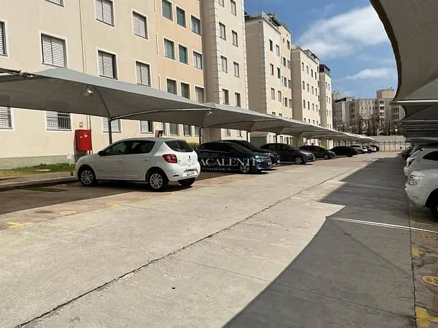 Apartamento com 54m² 2 quartos e 1 banheiro, à venda, no bairro Jardim Nova Europa em Campinas