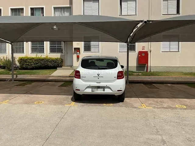 Apartamento com 54m² 2 quartos e 1 banheiro, à venda, no bairro Jardim Nova Europa em Campinas