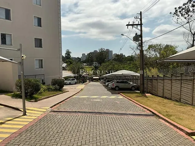 Apartamento com 54m² 2 quartos e 1 banheiro, à venda, no bairro Jardim Nova Europa em Campinas