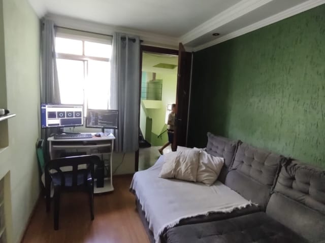 Apartamento 2 quartos e 1 banheiro, à venda, no bairro ARTUR ALVIM em São Paulo