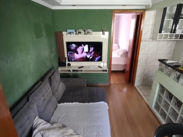Apartamento 2 quartos e 1 banheiro, à venda, no bairro ARTUR ALVIM em São Paulo