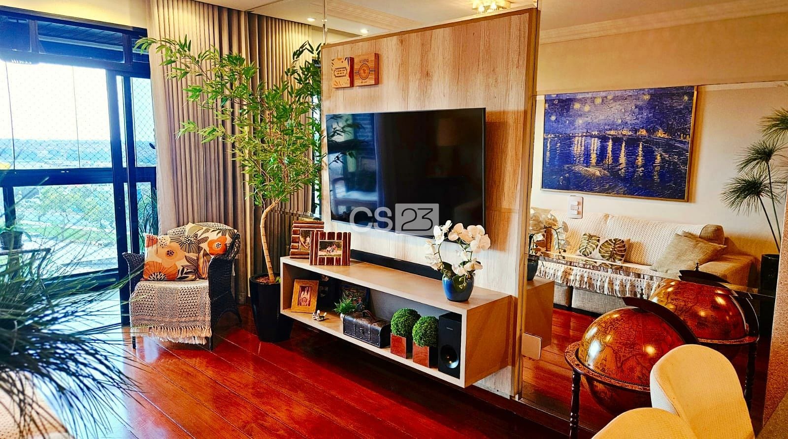 Apartamento, 3 quartos, 128 m² - Foto 1