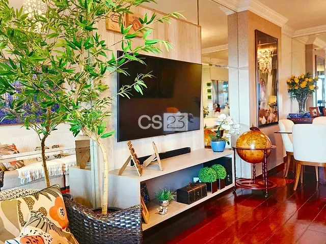 Apartamento com 217m² 3 quartos e 3 banheiros, à venda, no bairro Centro em Londrina