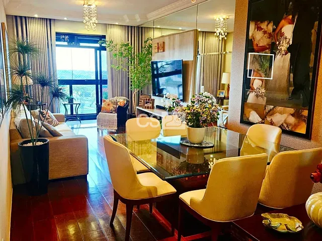 Apartamento com 217m² 3 quartos e 3 banheiros, à venda, no bairro Centro em Londrina