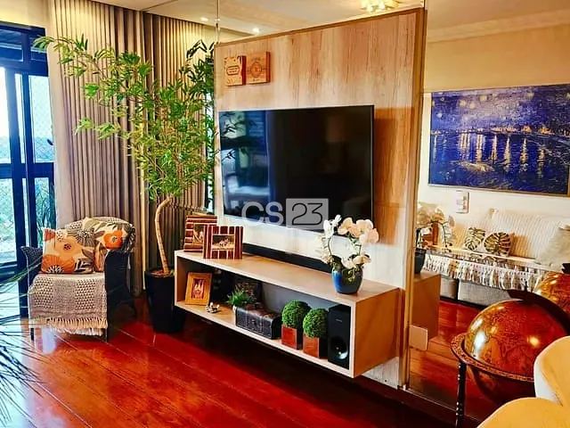 Apartamento com 217m² 3 quartos e 3 banheiros, à venda, no bairro Centro em Londrina
